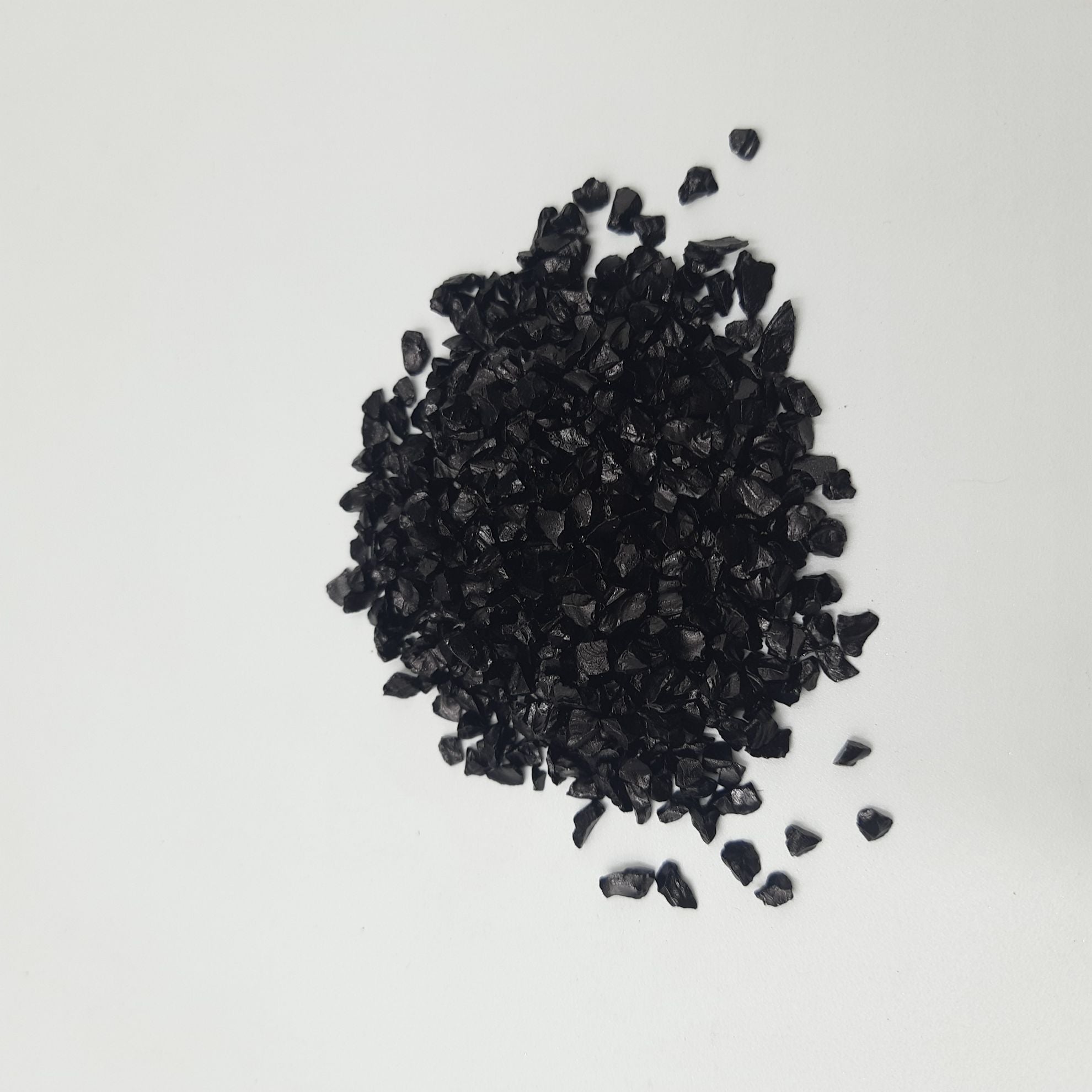Glass Granules Big- Black