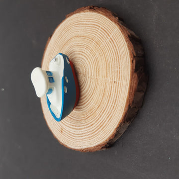 Steamer Miniature