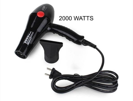 Hair dryer [heat gun]