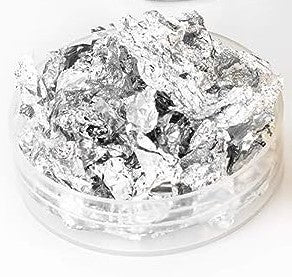 Flakes- Silver