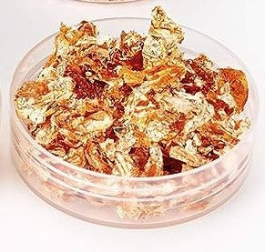 Flakes- Rose Gold