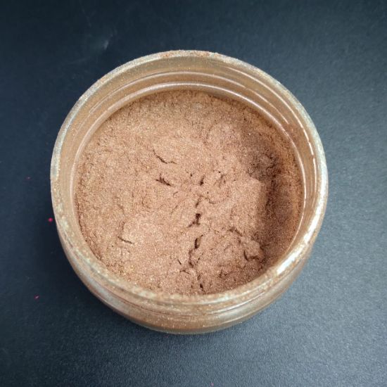Gold Green Pearl Mica Powder