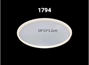 Big Oval mould