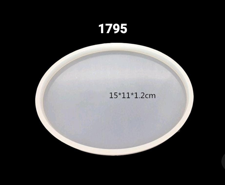Small Oval mould