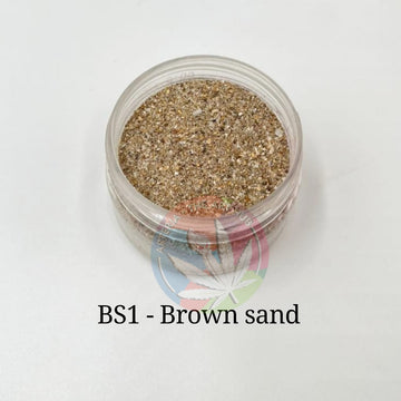 Brown Sand