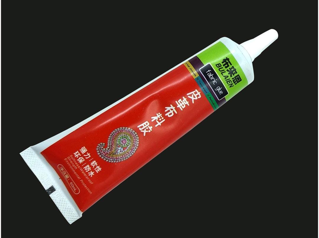 Fabric Glue Tube - 60ml