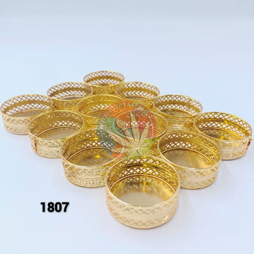 Tea light holder - 12 pc
