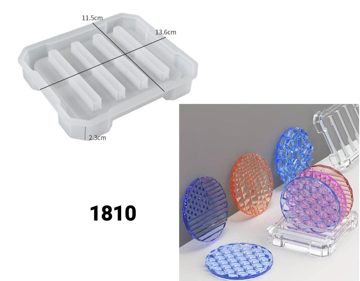 Coaster Stand Mould