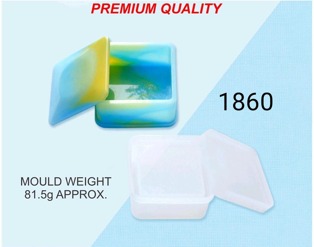 Square Storage Box
