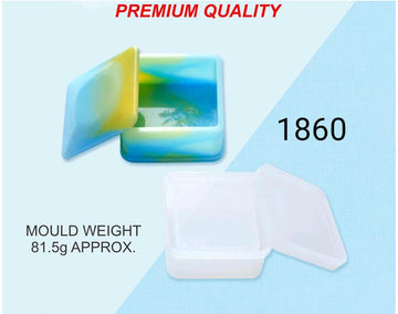 Square Storage Box