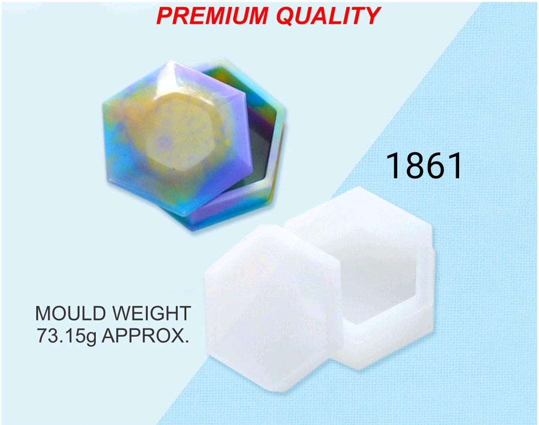 Hexagon Storage Box