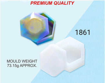 Hexagon Storage Box