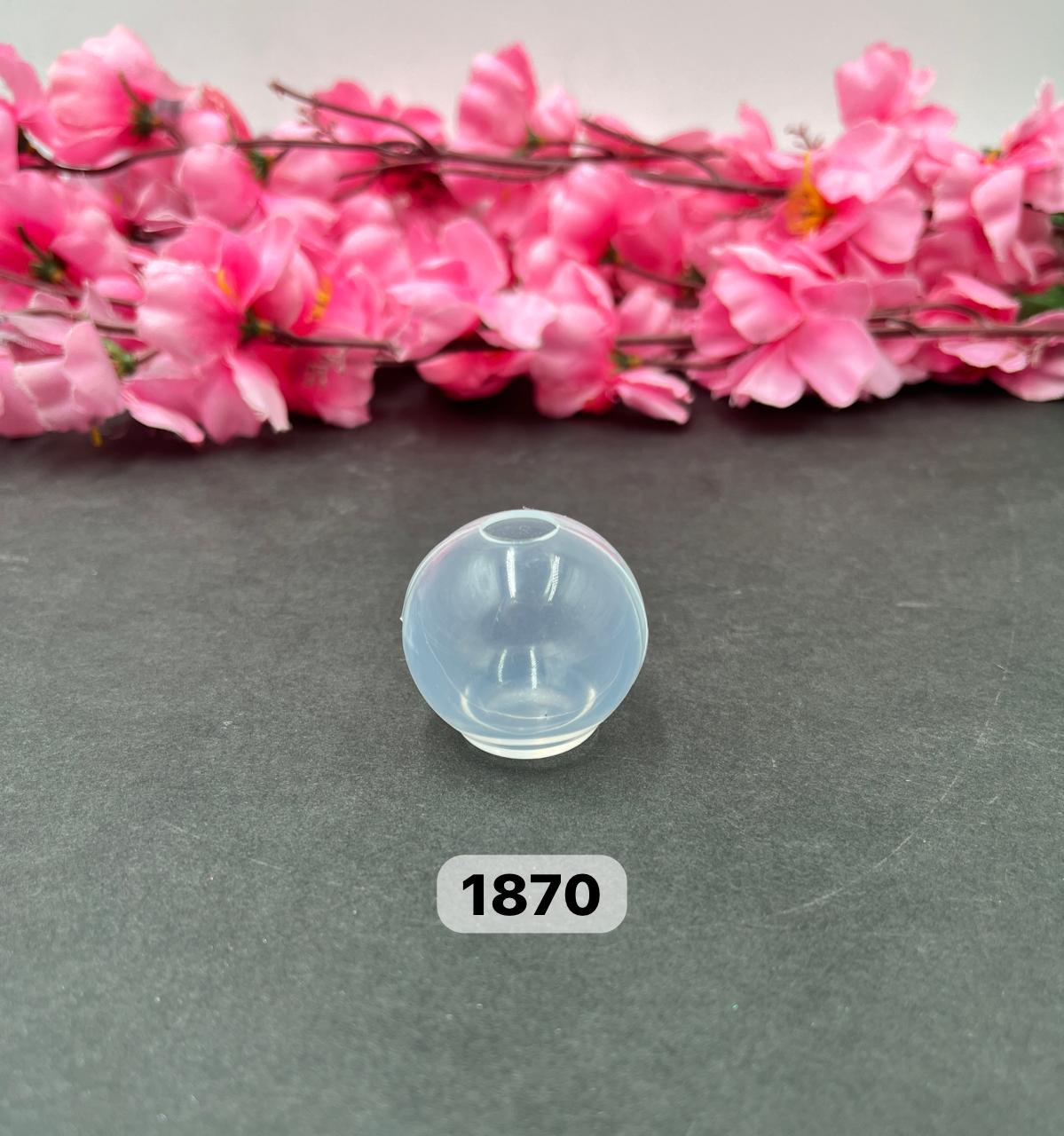 34mm x 33mm Ball Mould