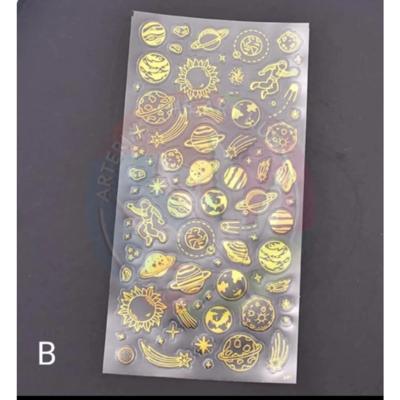 Stickers - Solar System