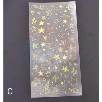 Stickers - Stars