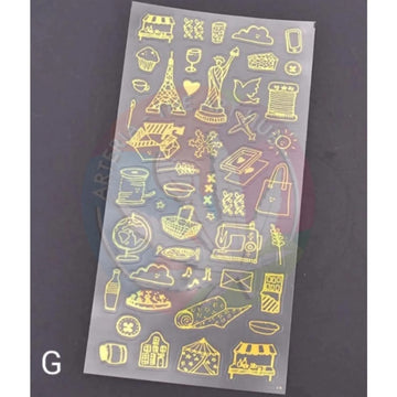 Stickers - travel