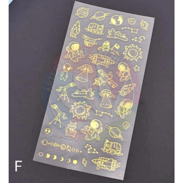 Stickers - Space