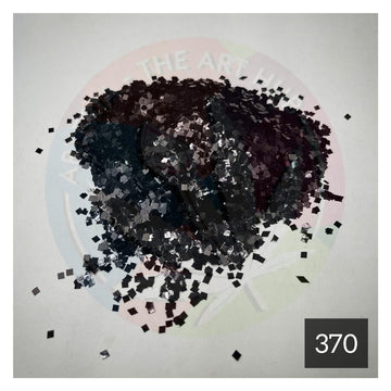 Square- Black