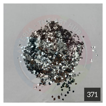 Square- Silver