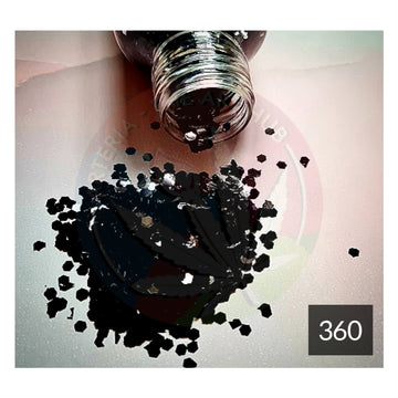 Hexa Chunks Black
