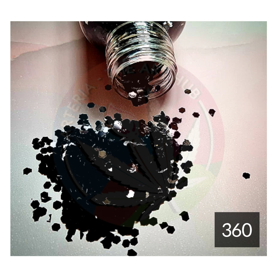 Hexa Chunks Black