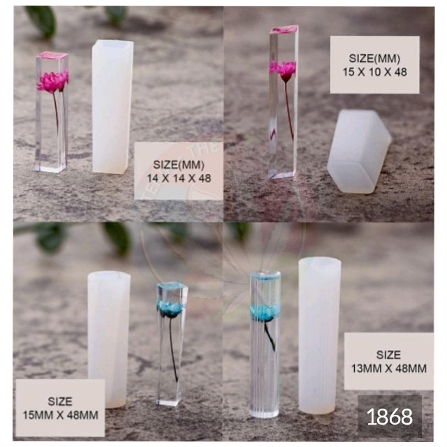 10 in 1 Pencil Pendant Mould
