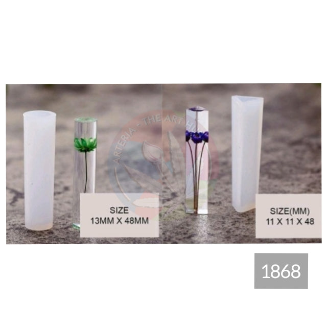 10 in 1 Pencil Pendant Mould