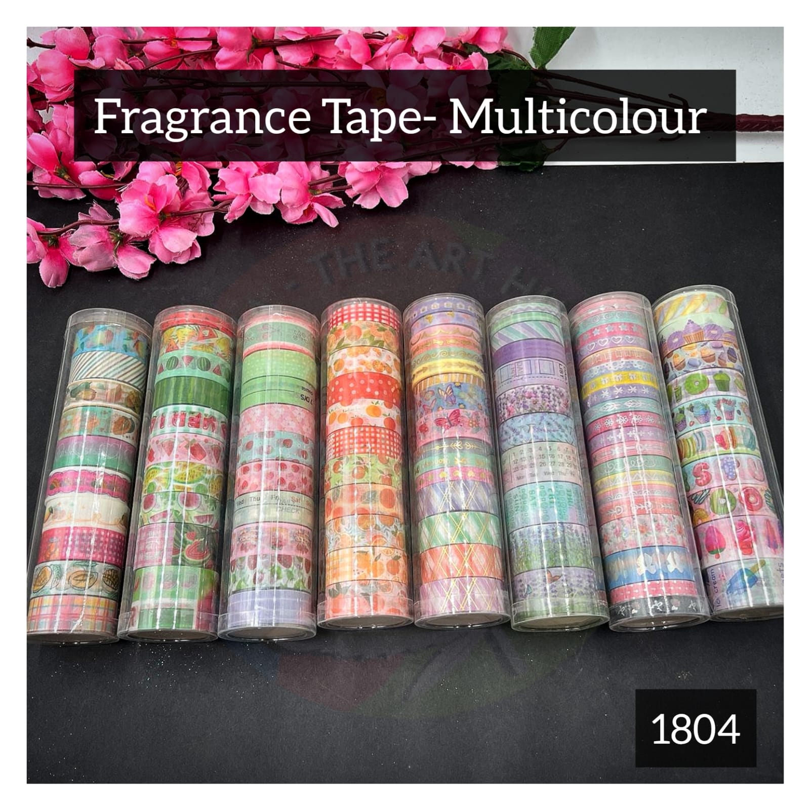 Fragrance Tape - Multicolour