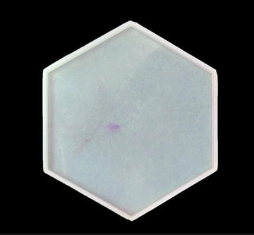 4" Hexagon Coaster Mould