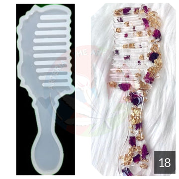 Designer Comb small