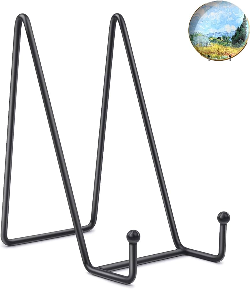 Metal Stand B 6 inch