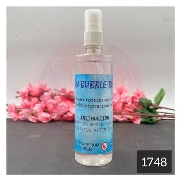 Bubble popper spray (200ml)