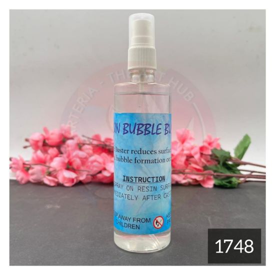 Bubble popper spray (200ml)