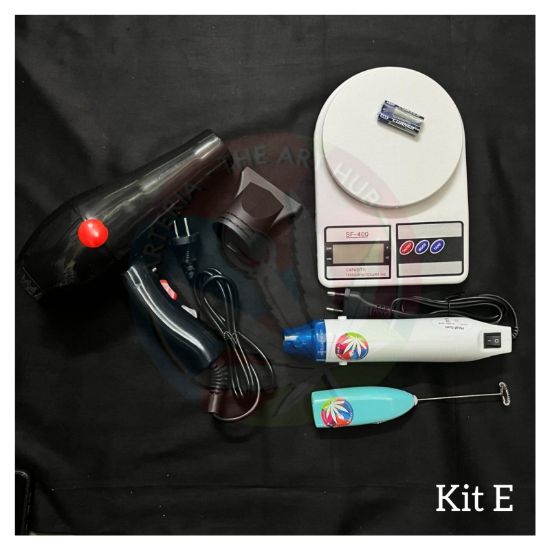 Resin Advance Tool kit [E]