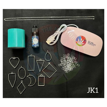 Pendant Jewellery DIY Kit