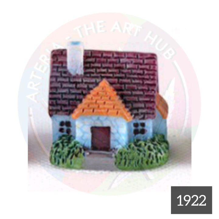 Vintage House Miniature