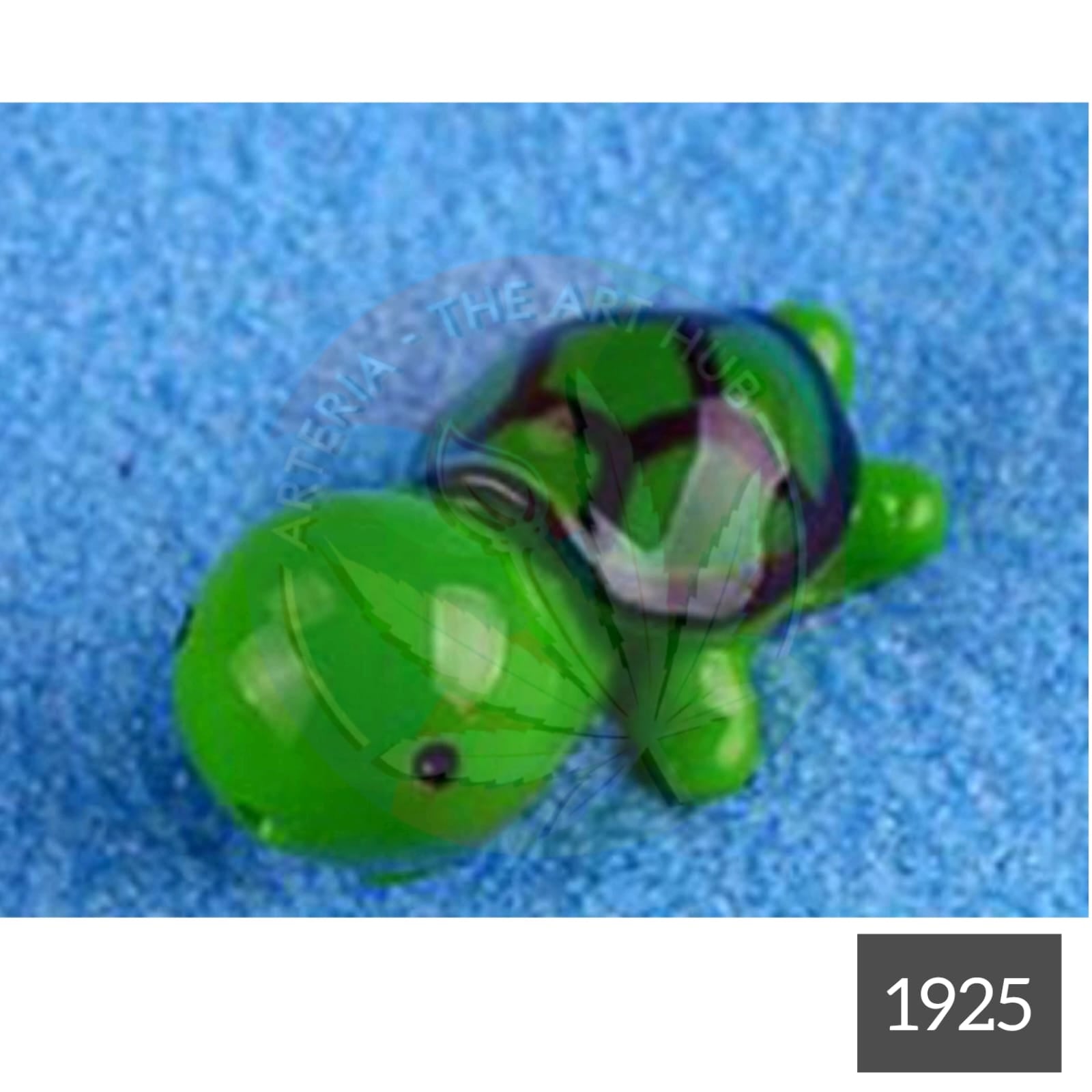Miniature Small Green Tortoise