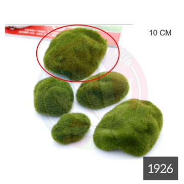 Miniature Big Grass Stone