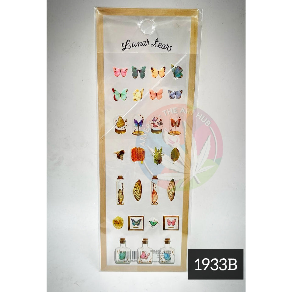 Minimalist Stickers