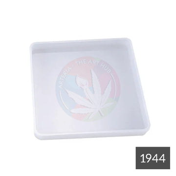 3" Square Coaster Mould