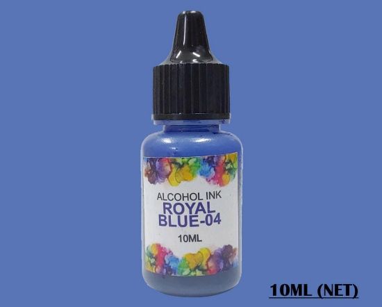 Alcohol ink - Royal Blue