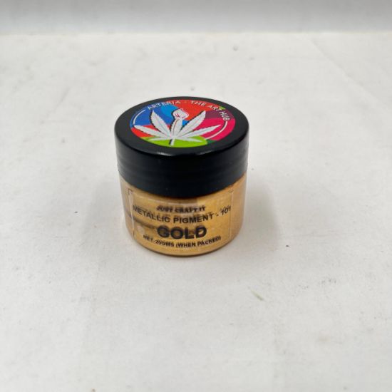 Gold Metallic Pigment