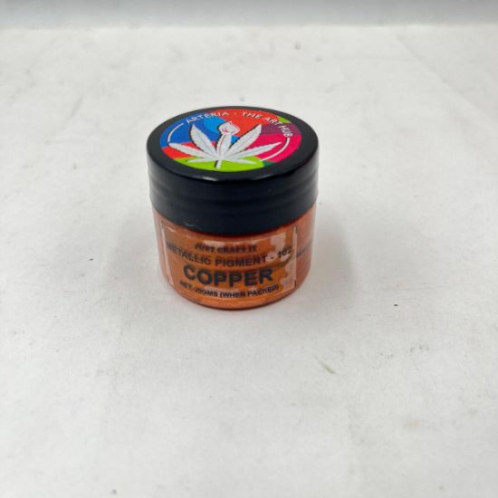 Copper Metallic Pigment