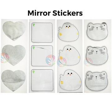 Mirror Stickers