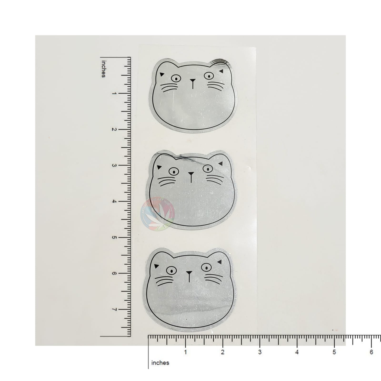 Mirror Stickers