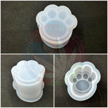 Cat Paw Seal Mould