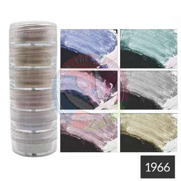 6 in 1 Pearl Mica - Chameleon Powder K