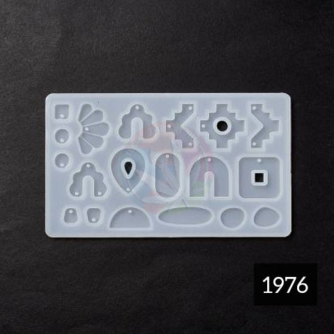 Whimsical Earings Mould