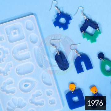 Whimsical Earings Mould