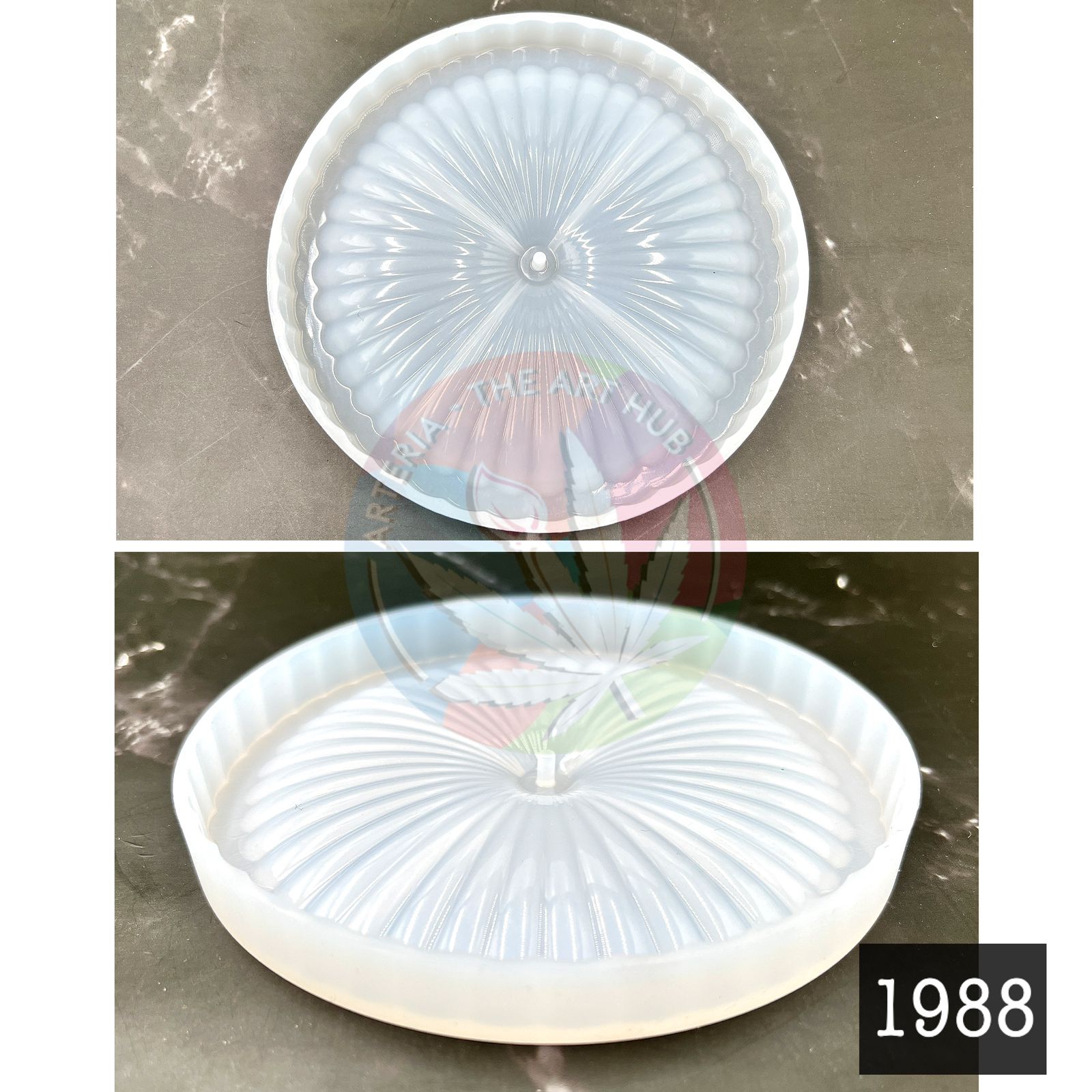 Incense Stick [Agarbatti] Holder Mould